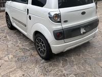 Usata Microcar M.Go 2015 Bianco Utilitaria