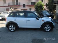 Usata Mini Cooper Countryman 111 CV (81 kW) 2013 Bianco SUV