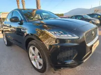 Usado Jaguar E-Pace R-Dynamic 150 CV (110 kW) 2019 Negro SUV