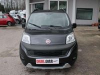 Usata Fiat Qubo Trekking 95 CV (69 kW) 2019 Nero Monovolume