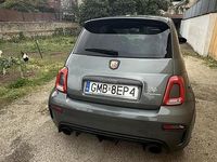 Usata Abarth 595 Competizione 160 CV (117 kW) 2016 Grigio Berlina