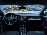 Usata Audi A1 Sportback S-Line 116 CV (85 kW) 2020 Grigio Utilitaria