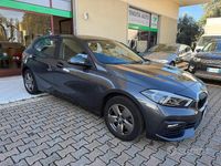 Usata BMW 116 Advantage 116 CV (85 kW) 2020 Grigio Utilitaria