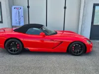 Usata Dodge Viper 500 CV (367 kW) 2005 Rosso Cabrio