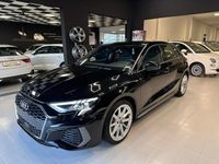 usata Audi A3 SPB 35 TDI Stronic S line "18 CarPlay Nav/Led