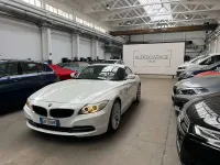 Usata BMW Z4 184 CV (135 kW) 2012 Bianco Cabrio