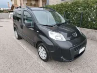 Usata Peugeot Bipper 75 CV (55 kW) 2014 Nero Monovolume