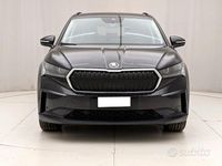 Usata Skoda Enyaq iV 131 kW (179 CV) 2023 Nero tulipano perlato SUV