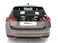 Usata Skoda Scala Style 116 CV (85 kW) 2024 Grigio Utilitaria