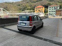 Usata Fiat Panda 70 CV (51 kW) 2006 Grigio Utilitaria