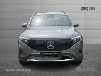 Usata Mercedes EQB250+ Advanced Plus 139 kW (190 CV) 2024 Grigio SUV