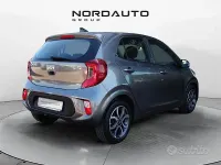 Usata Kia Picanto Style 67 CV (49 kW) 2023 Grigio Utilitaria