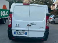 Usata Citroën Jumpy 90 CV (66 kW) 2015 Bianco Monovolume