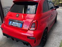 Usata Abarth 500 330 CV (242 kW) 2017 Rosso