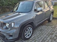 Usata Jeep Renegade Limited 131 CV (96 kW) 2022 Grigio SUV