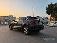 Brugt Audi Q3 Advanced 150 HK (110 kW) 2020 Grå SUV