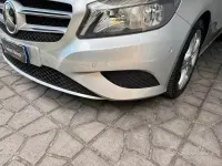 Usata Mercedes A180 Executive 109 CV (80 kW) 2013 Grigio Berlina