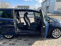 Usata Ford B-MAX Titanium 101 CV (74 kW) 2015 Blu/azzurro Monovolume