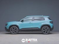 Usata Jeep Avenger Summit 101 CV (74 kW) 2024 Blu SUV