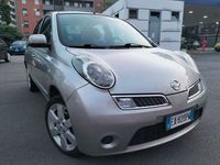 usata Nissan Micra NEOPATENTATI