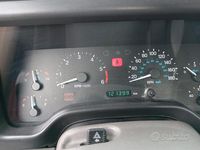 Usata Jeep Wrangler Sport 1997 Blu SUV