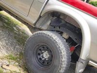 Usata Mitsubishi L200 100 CV (73 kW) 1997 Pick-up