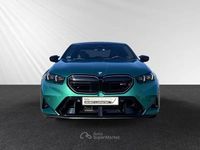 Usata BMW M5 Comfort Edition 727 CV (534 kW) 2024 Verde Berlina