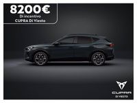Nuova Cupra Formentor 150 CV (110 kW) 2026 Fiord blue SUV