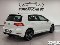 Occasion VW Golf VII GTE 204 ch (150 kW) 2018 Blanc Berline