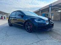 Usata VW Golf VII GTI 245 CV (180 kW) 2019 Nero Berlina