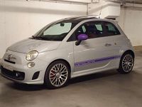 Usata Abarth 500 135 CV (99 kW) 2010 Utilitaria
