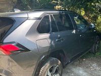 Usata Toyota RAV4 Hybrid 306 CV (225 kW) 2024 Grigio SUV