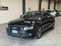 Usata Audi A5 239 CV (175 kW) 2010 Nero Coupé