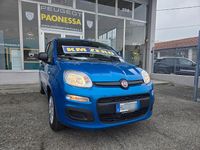Nuova Fiat Panda 71 CV (52 kW) 2025 Blu Berlina