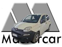 Usata Fiat Panda Pop 69 CV (50 kW) 2018 Bianco Utilitaria