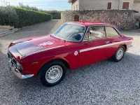 Usata Alfa Romeo GT Junior 1970 Rosso Berlina