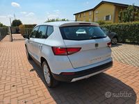 Second-hand Seat Ateca Style 115 CP (84 kW) 2017 Alb SUV