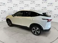 Usata Nissan Qashqai N-Connecta 140 CV (102 kW) 2023 Bianco SUV