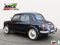 Usata Fiat Panda 48 CV (35 kW) 1957 Nero Berlina