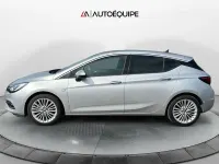 Käytetty Opel Astra Business Elegance 122 HP (89 kW) 2020 Harmaa Sedan