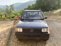 Usata Fiat Panda 4x4 1993 Utilitaria