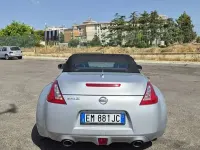 Usata Nissan 370Z 328 CV (241 kW) 2012 Cabrio