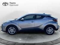 Usata Toyota C-HR Active 122 CV (89 kW) 2022 Grigio SUV