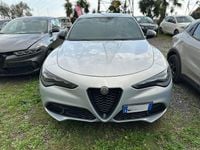 Usata Alfa Romeo Stelvio Veloce 210 CV (154 kW) 2024 Grigio SUV