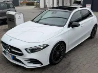 Usata Mercedes A220 Premium 190 CV (139 kW) 2021 Bianco Berlina