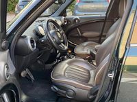 Usata Mini Countryman 184 CV (135 kW) 2012 Verde SUV