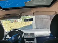 Usata VW Golf IV 101 CV (74 kW) 2003 Blu Berlina