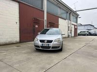 Usata VW Polo Trendline 69 CV (50 kW) 2007 Argento Utilitaria