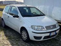 Usata Fiat Punto 79 CV (58 kW) 2004 Berlina