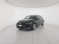 Usata Audi A3 Advanced Plus 204 CV (150 kW) 2025 Nero Berlina